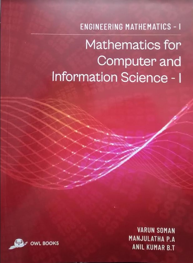 Mathematics for Computer and Information Science 1